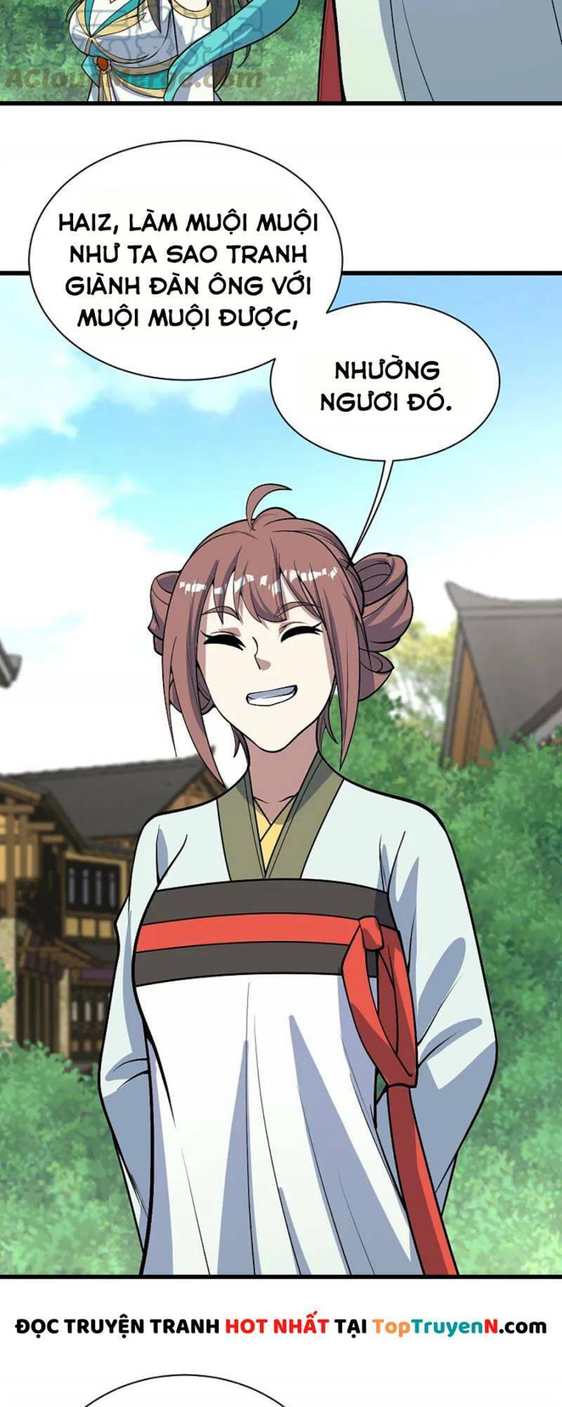 Cái Thế Đế Tôn Chap 342 - Next Chap 343