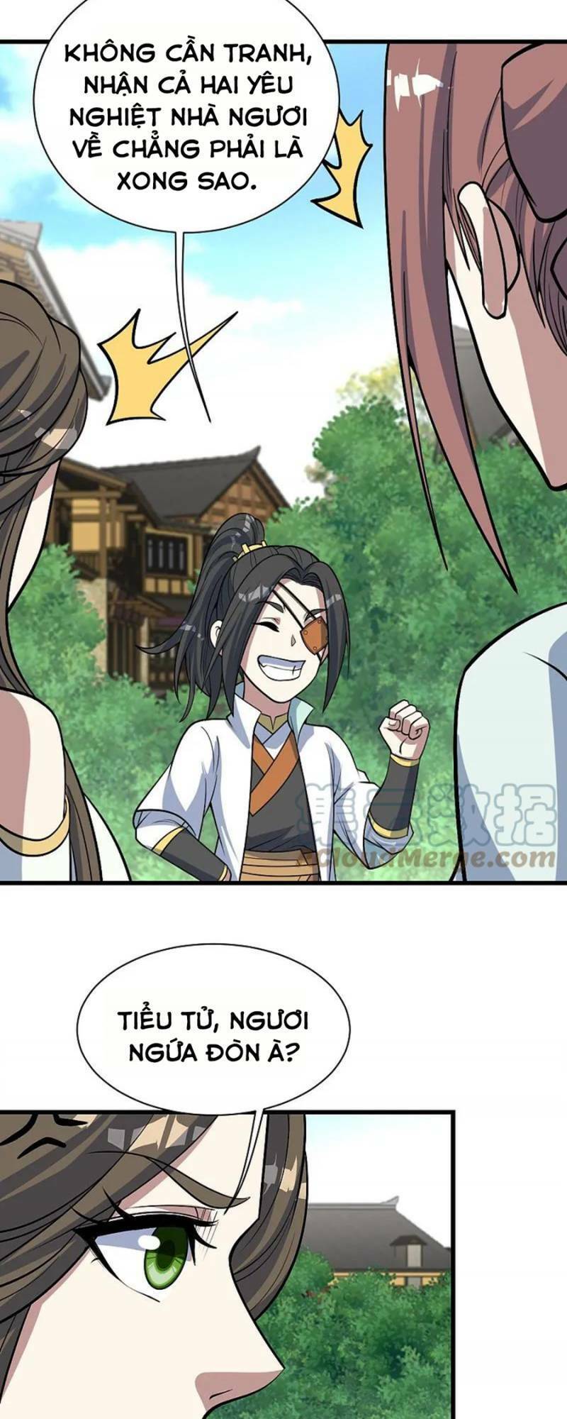 Cái Thế Đế Tôn Chap 342 - Next Chap 343