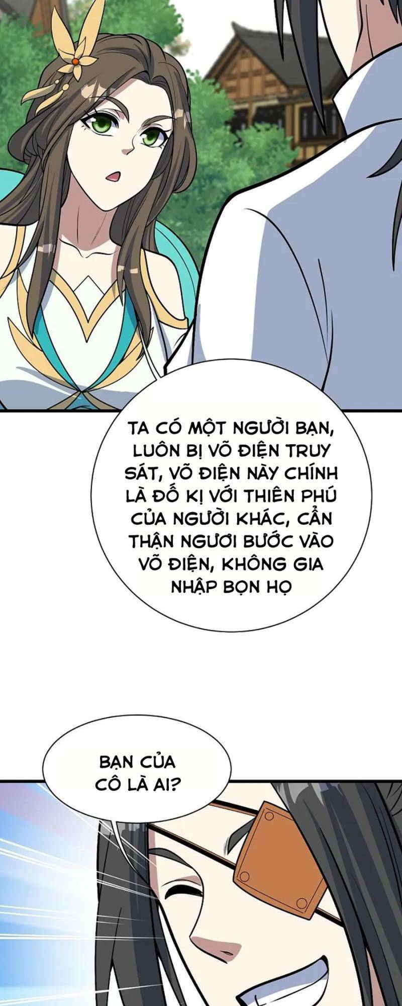 Cái Thế Đế Tôn Chap 342 - Next Chap 343