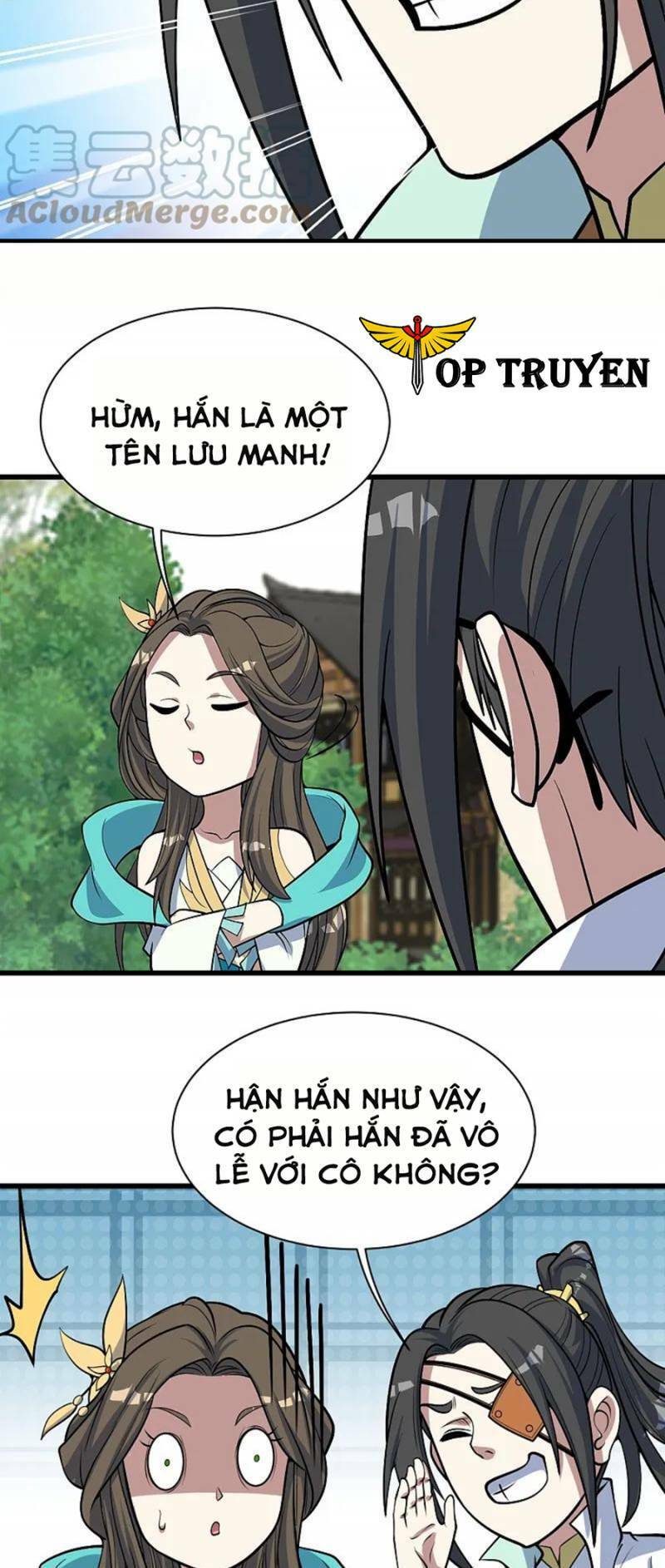 Cái Thế Đế Tôn Chap 342 - Next Chap 343