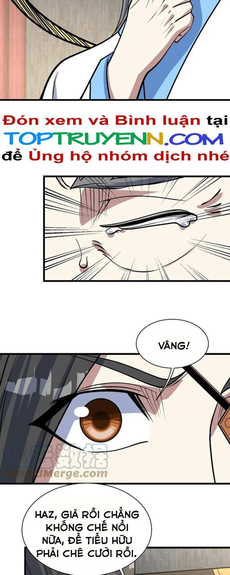 Cái Thế Đế Tôn Chap 342 - Next Chap 343