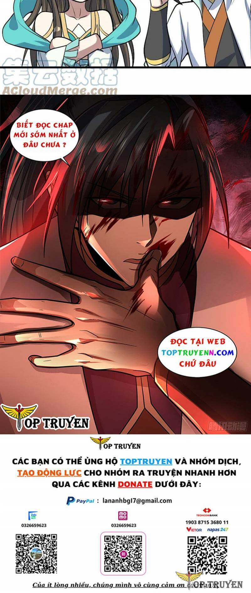 Cái Thế Đế Tôn Chap 342 - Next Chap 343
