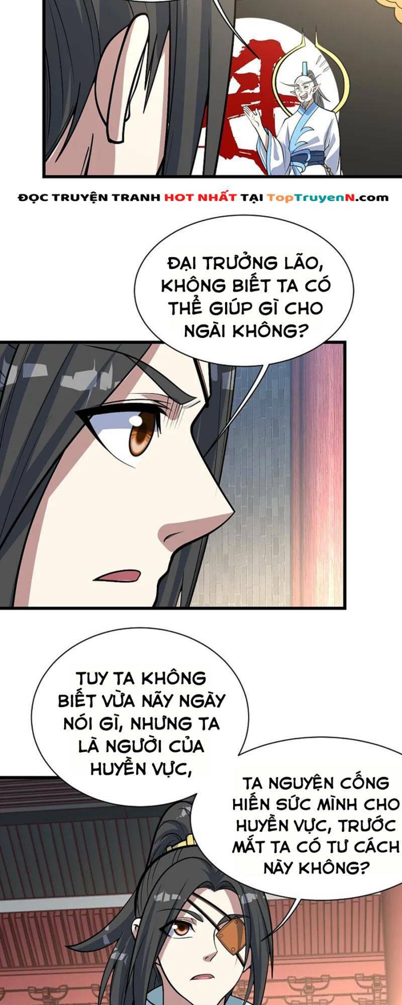 Cái Thế Đế Tôn Chap 342 - Next Chap 343