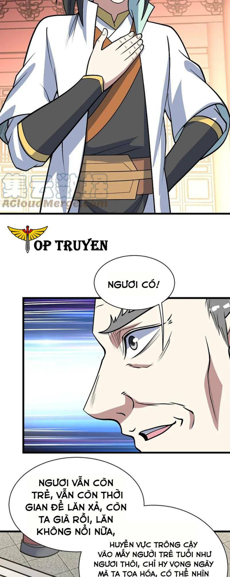 Cái Thế Đế Tôn Chap 342 - Next Chap 343