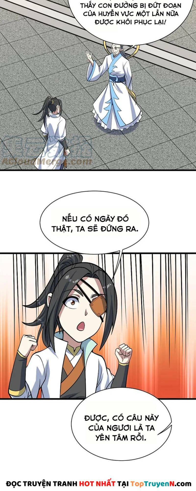 Cái Thế Đế Tôn Chap 342 - Next Chap 343