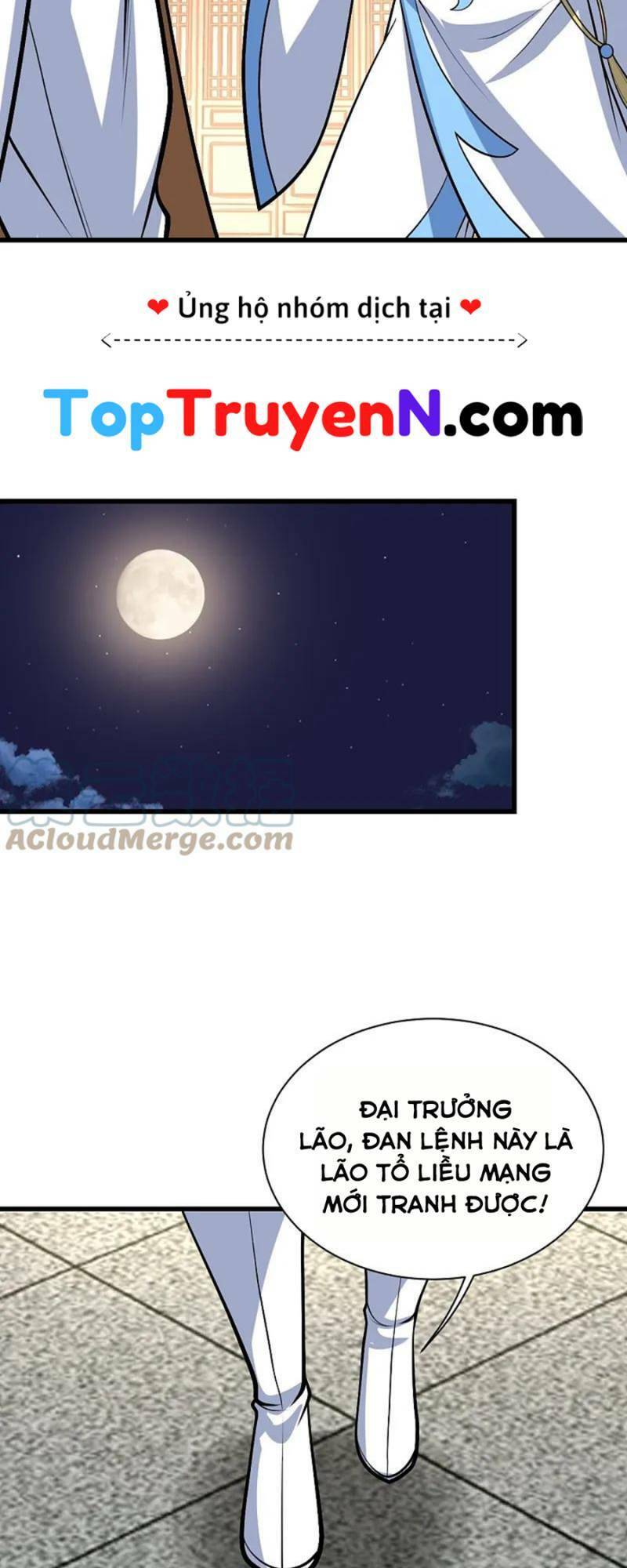 Cái Thế Đế Tôn Chap 342 - Next Chap 343