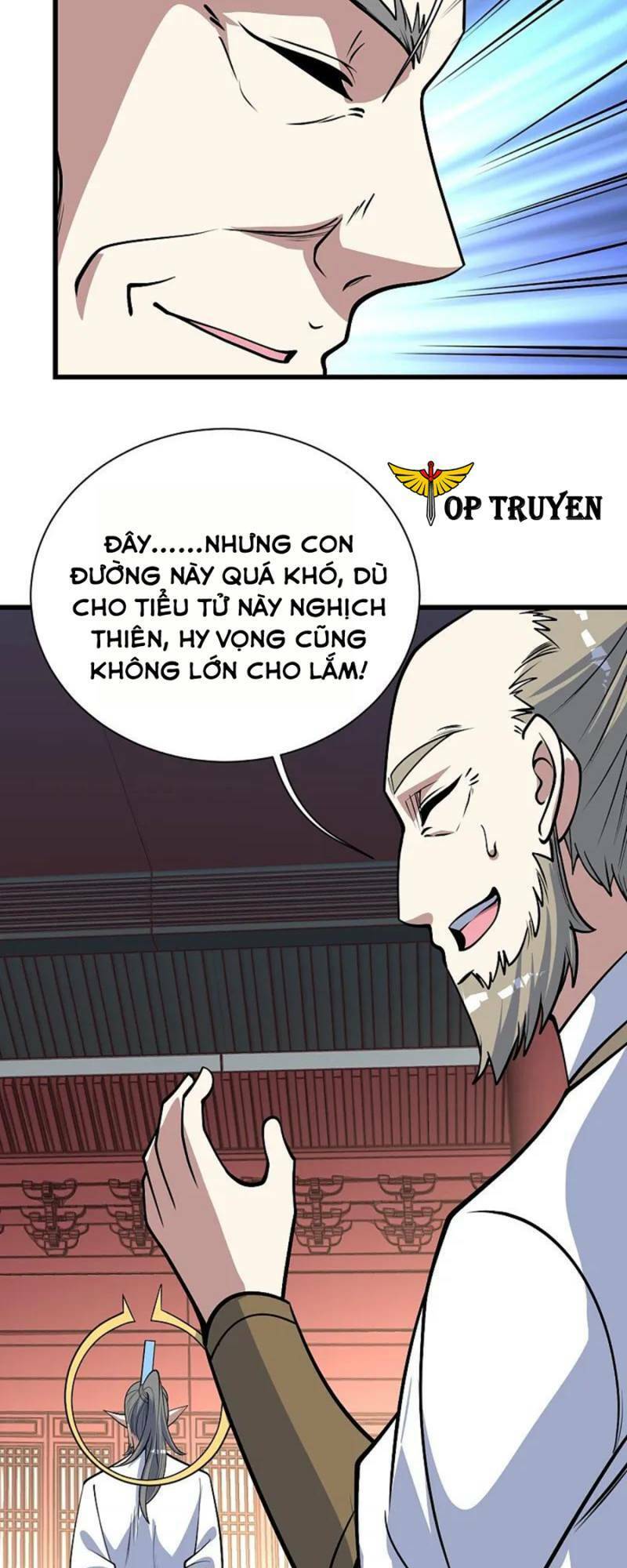 Cái Thế Đế Tôn Chap 342 - Next Chap 343