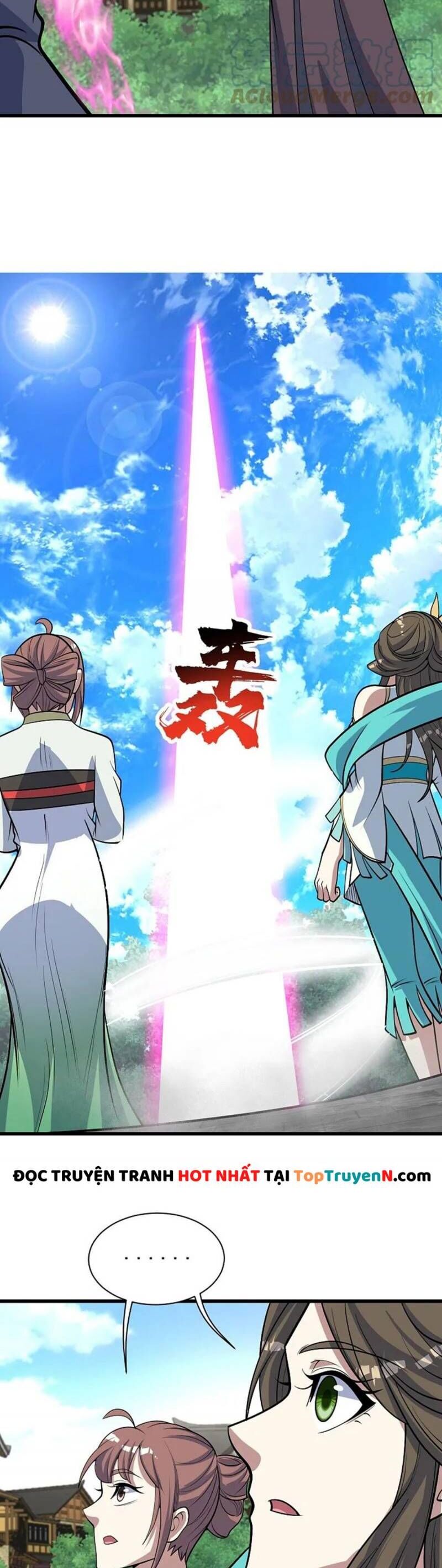 Cái Thế Đế Tôn Chap 343 - Next Chap 344