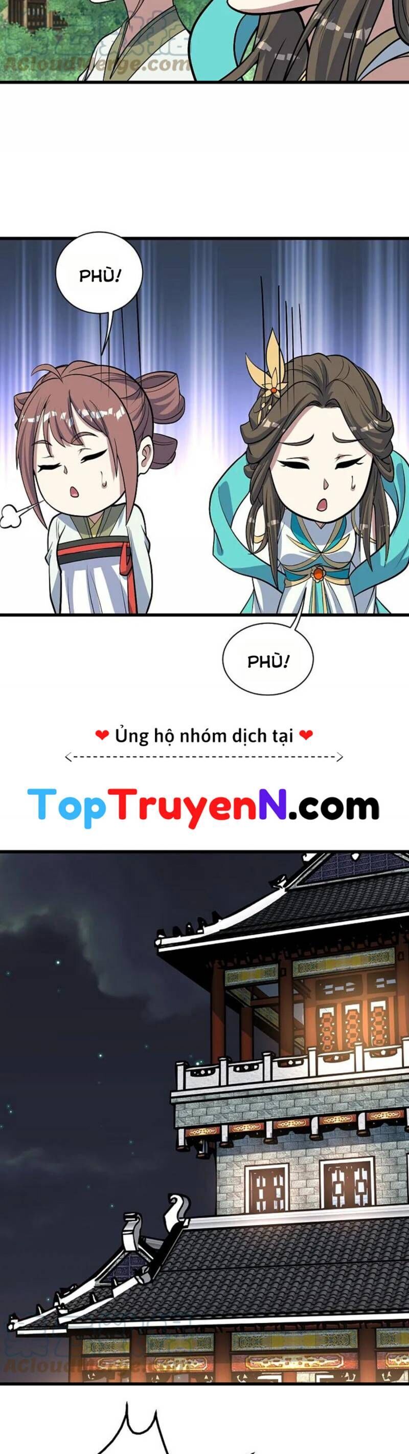Cái Thế Đế Tôn Chap 343 - Next Chap 344