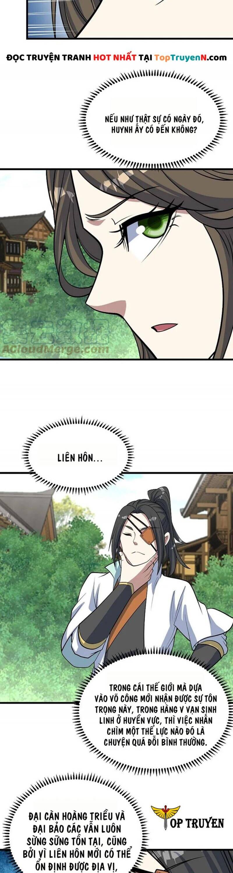 Cái Thế Đế Tôn Chap 343 - Next Chap 344