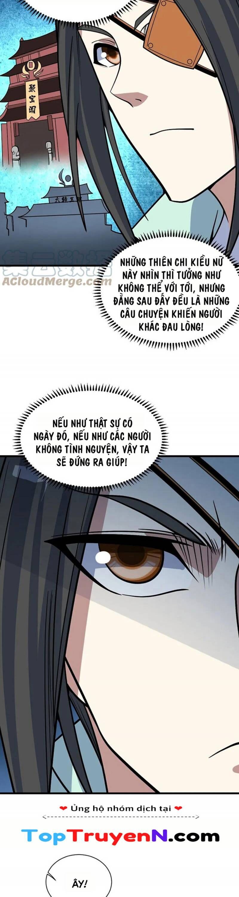 Cái Thế Đế Tôn Chap 343 - Next Chap 344