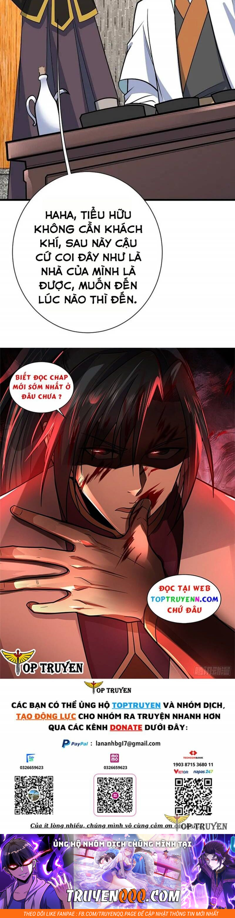 Cái Thế Đế Tôn Chap 343 - Next Chap 344