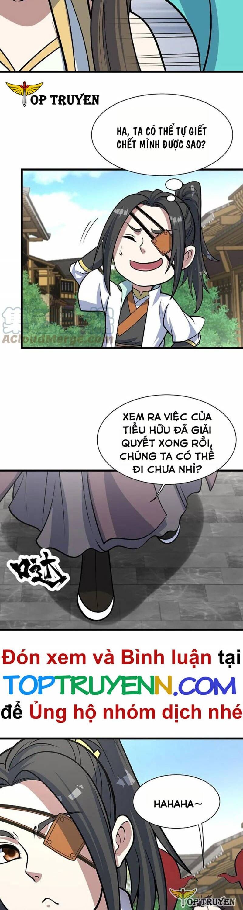 Cái Thế Đế Tôn Chap 343 - Next Chap 344