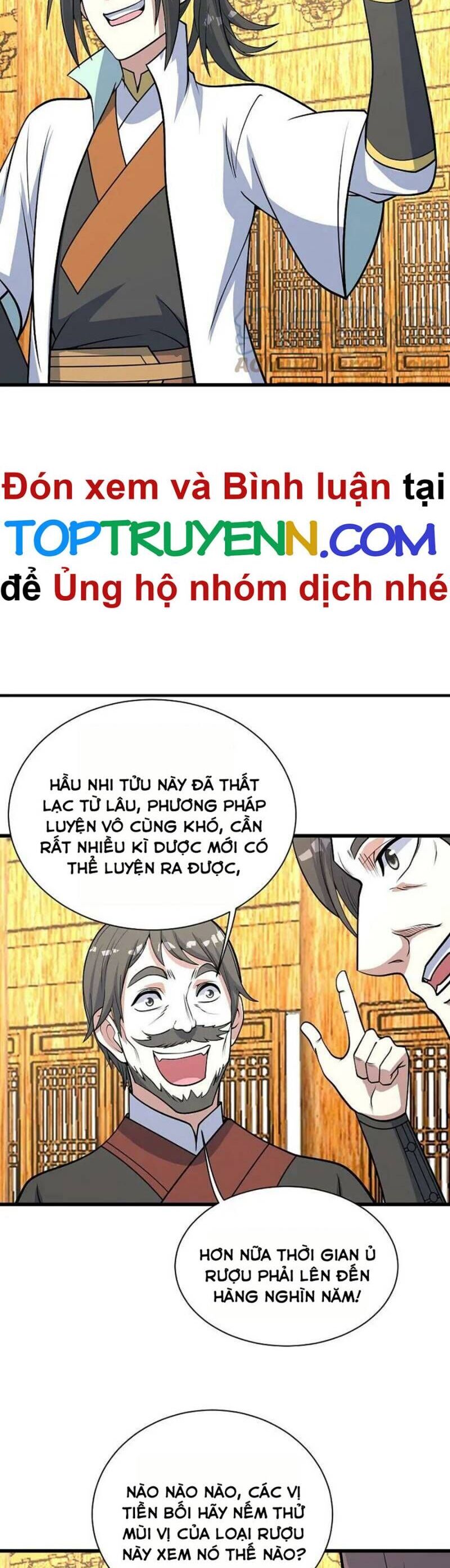 Cái Thế Đế Tôn Chap 344 - Next Chap 345