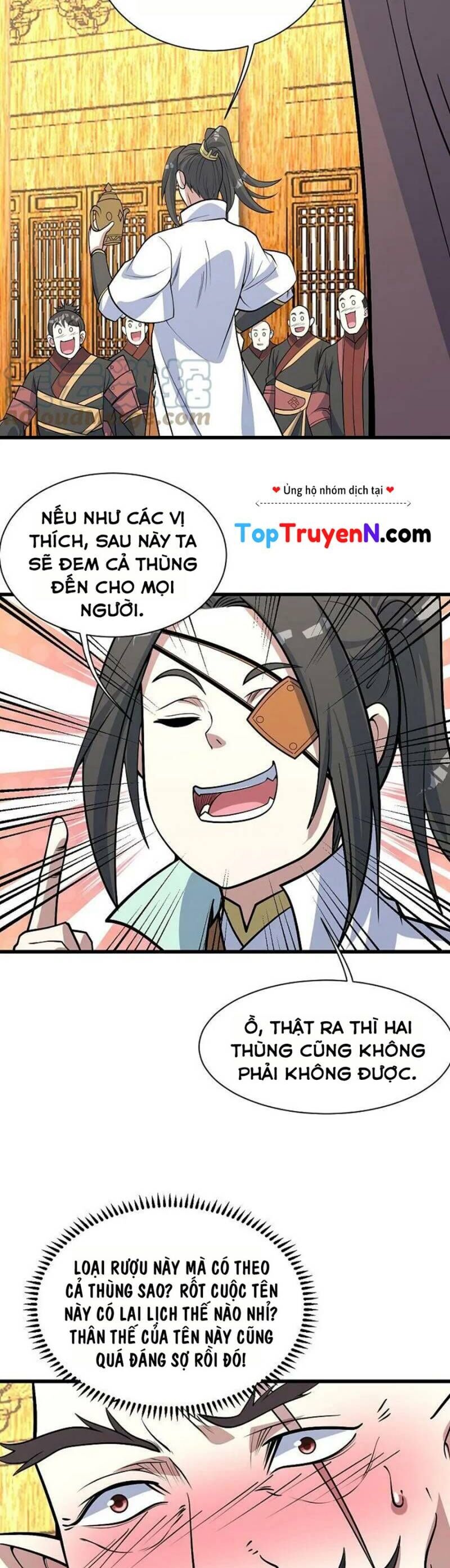 Cái Thế Đế Tôn Chap 344 - Next Chap 345