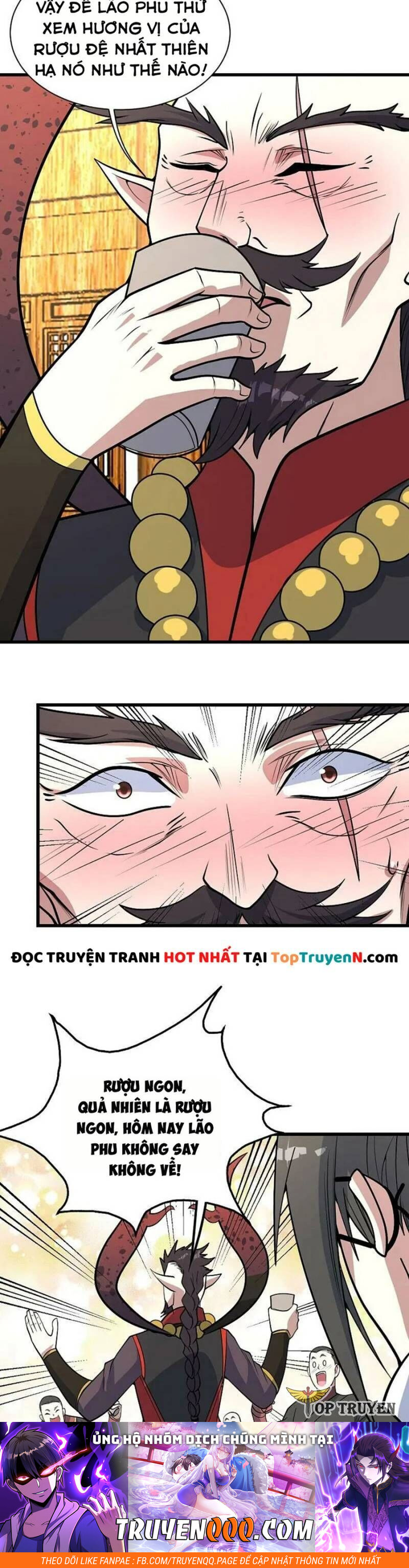 Cái Thế Đế Tôn Chap 344 - Next Chap 345