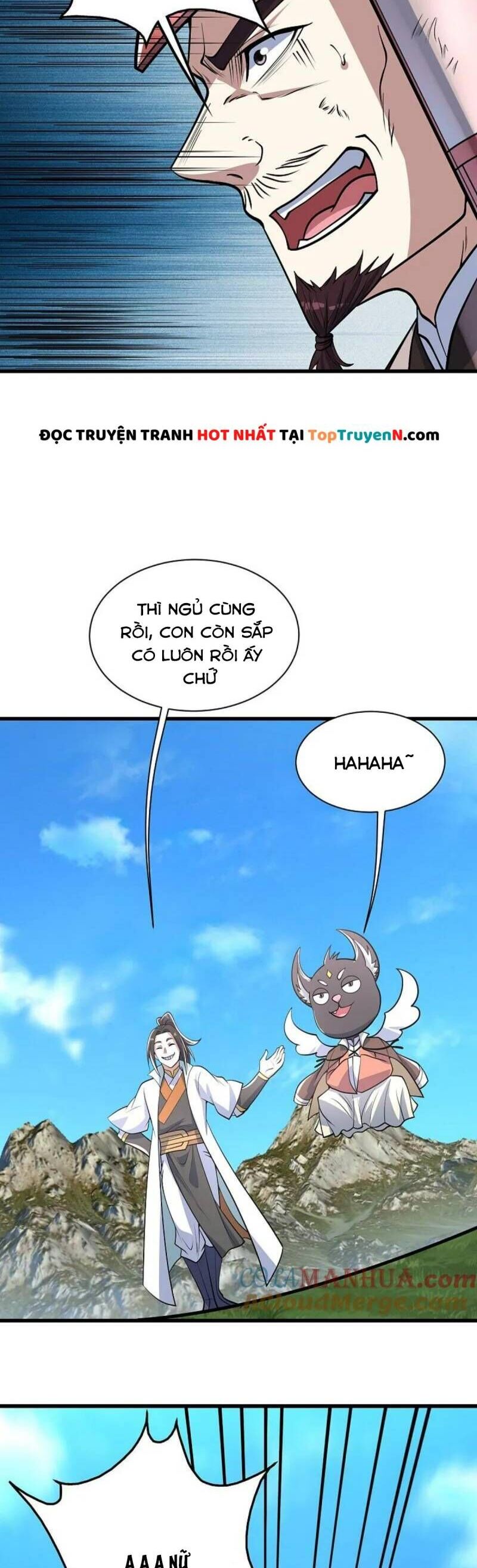 Cái Thế Đế Tôn Chap 352 - Next Chap 353
