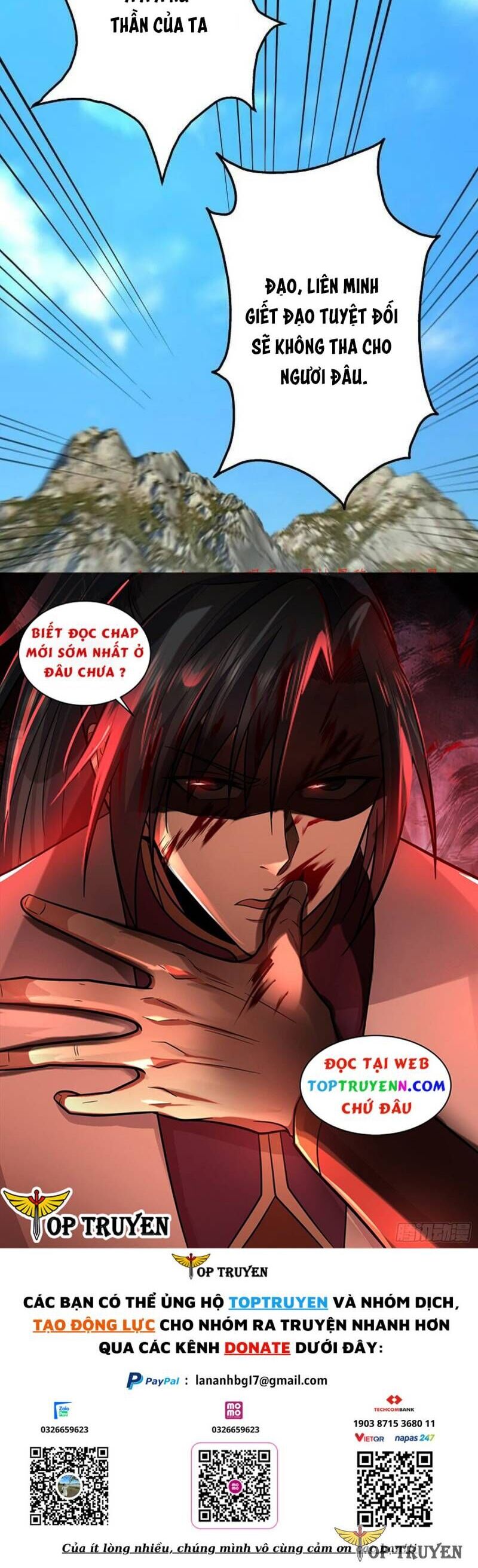 Cái Thế Đế Tôn Chap 352 - Next Chap 353