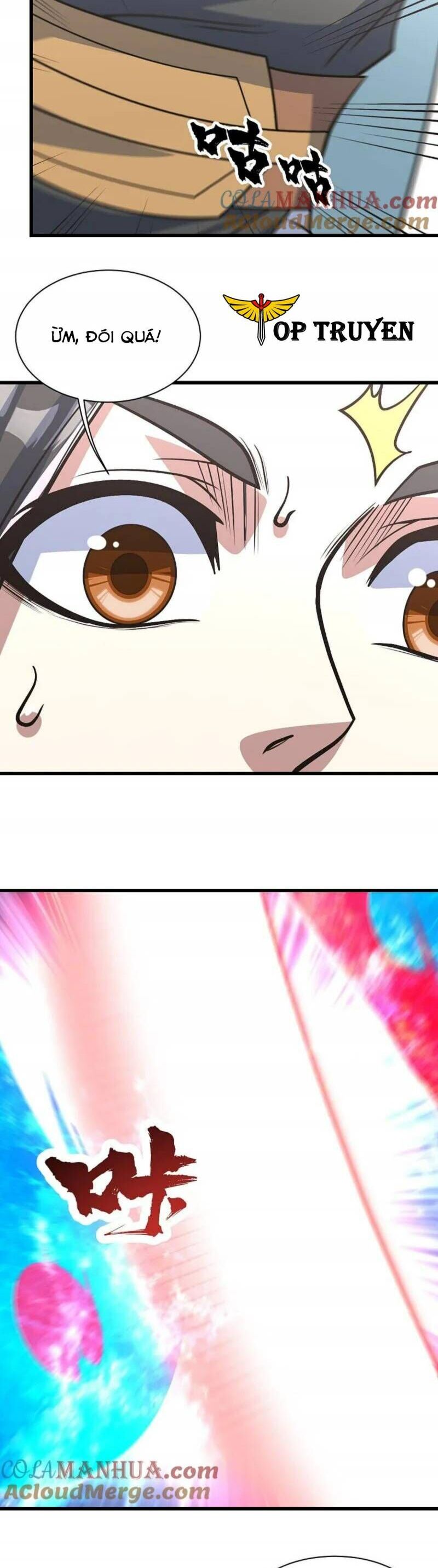 Cái Thế Đế Tôn Chap 352 - Next Chap 353