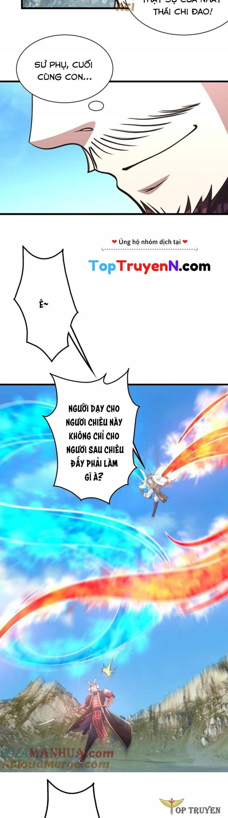Cái Thế Đế Tôn Chap 352 - Next Chap 353