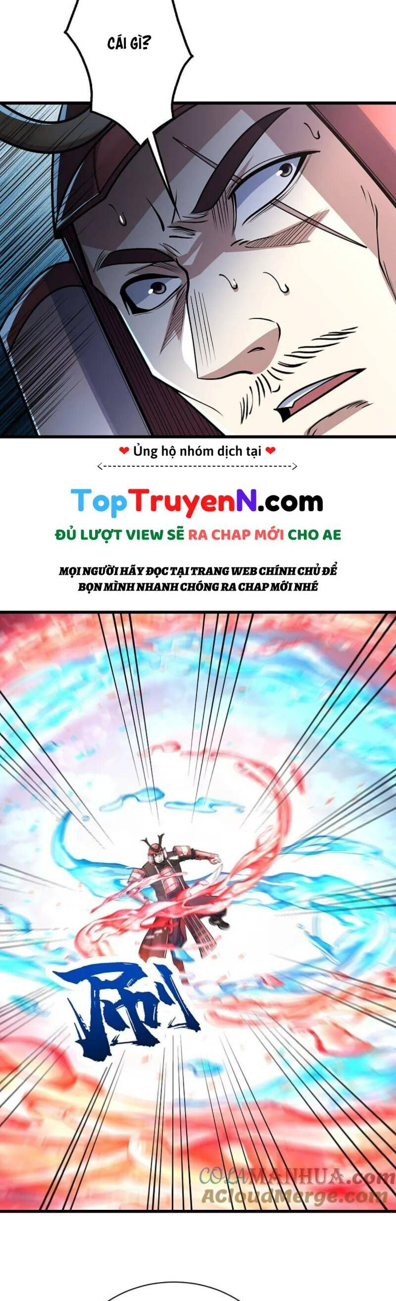 Cái Thế Đế Tôn Chap 352 - Next Chap 353