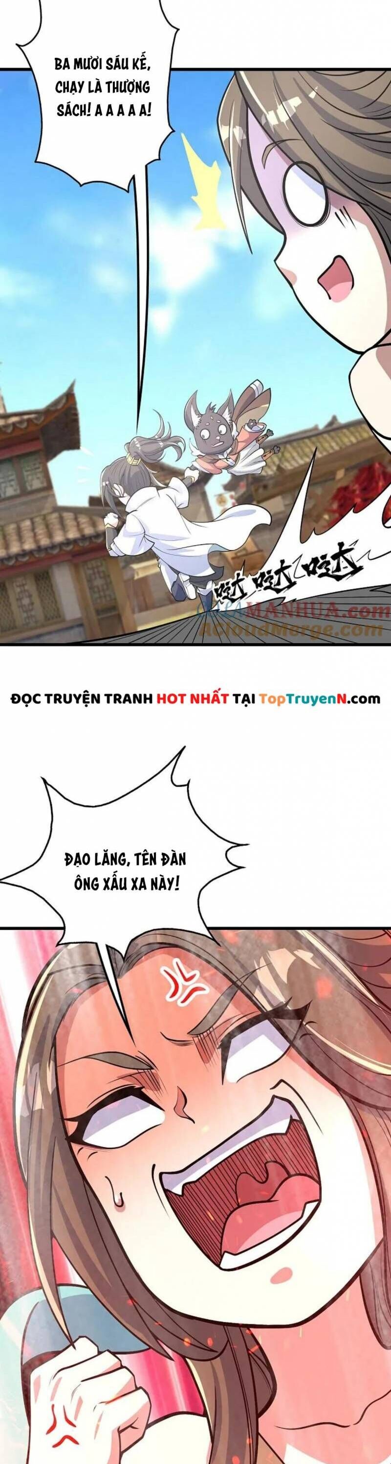 Cái Thế Đế Tôn Chap 353 - Next Chap 354