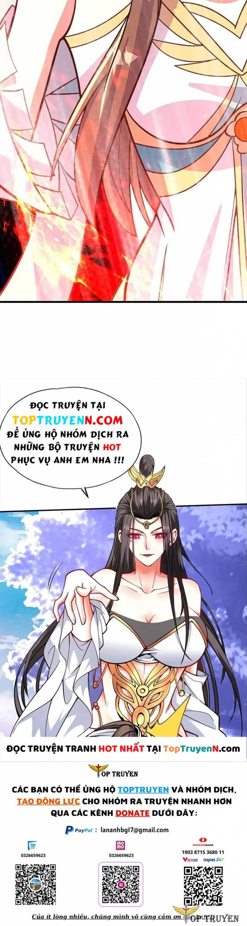 Cái Thế Đế Tôn Chap 353 - Next Chap 354