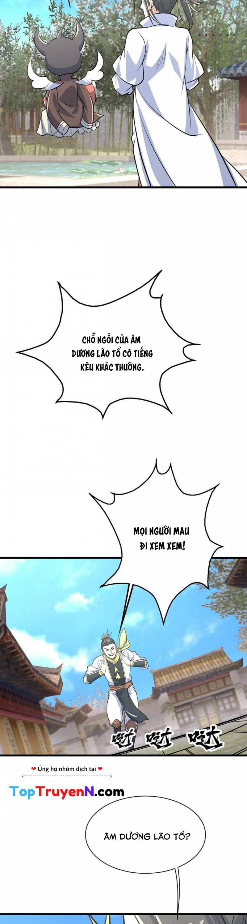 Cái Thế Đế Tôn Chap 353 - Next Chap 354