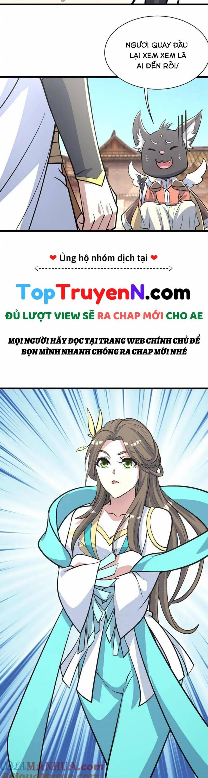 Cái Thế Đế Tôn Chap 353 - Next Chap 354