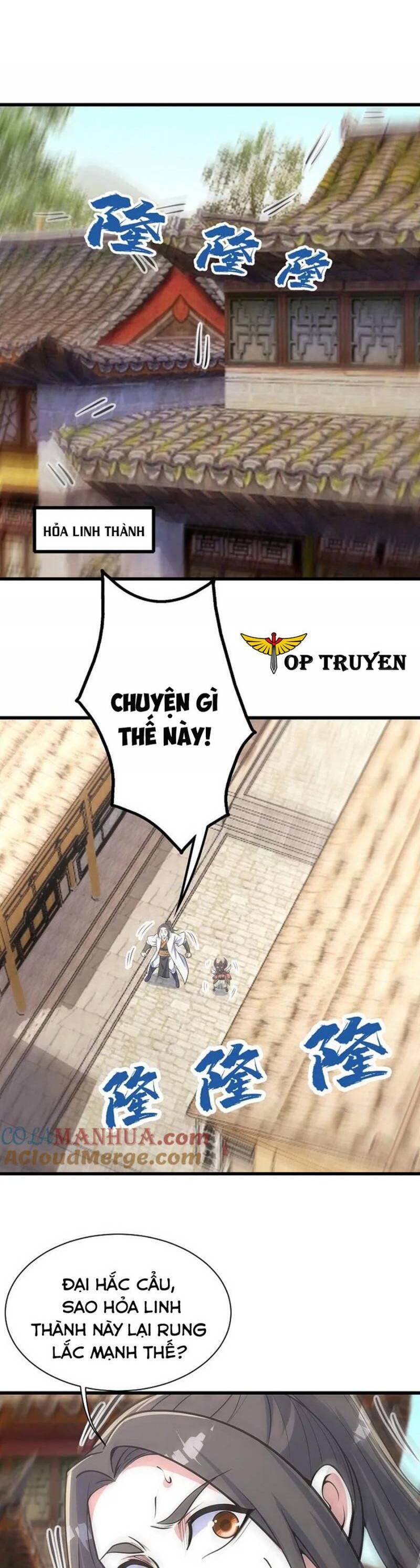 Cái Thế Đế Tôn Chap 354 - Next Chap 355