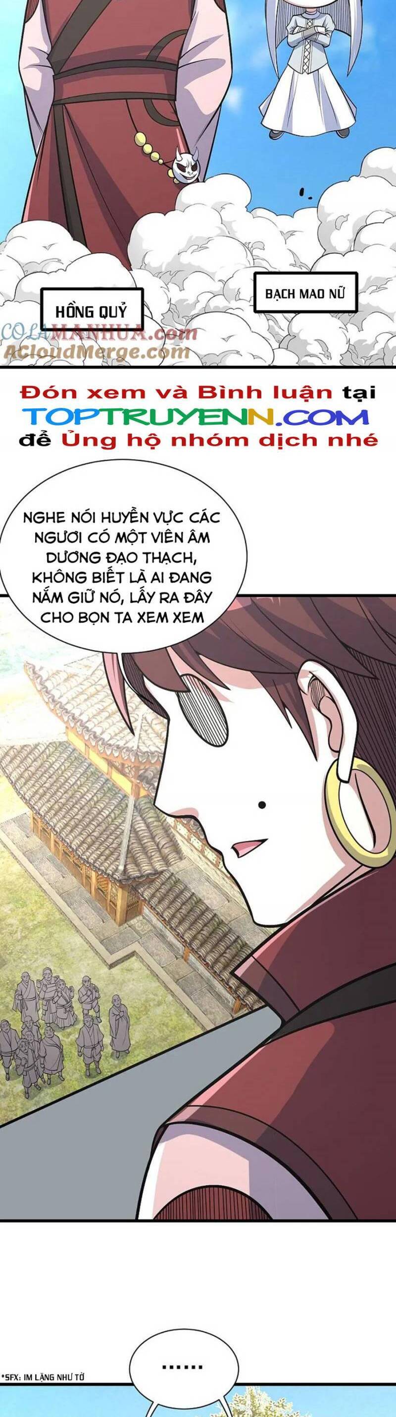 Cái Thế Đế Tôn Chap 354 - Next Chap 355