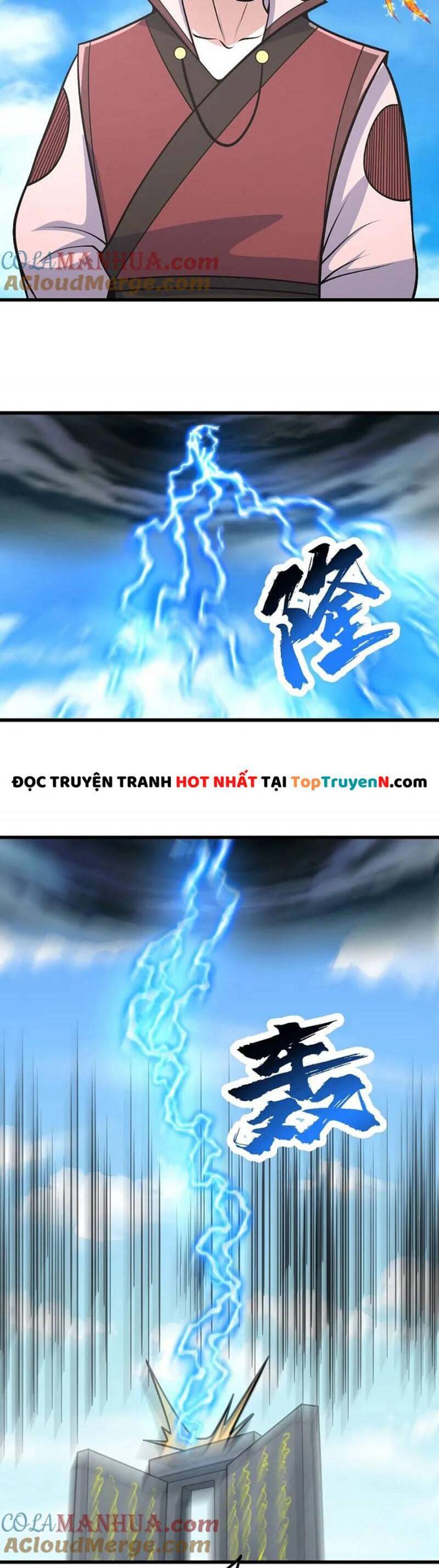 Cái Thế Đế Tôn Chap 354 - Next Chap 355