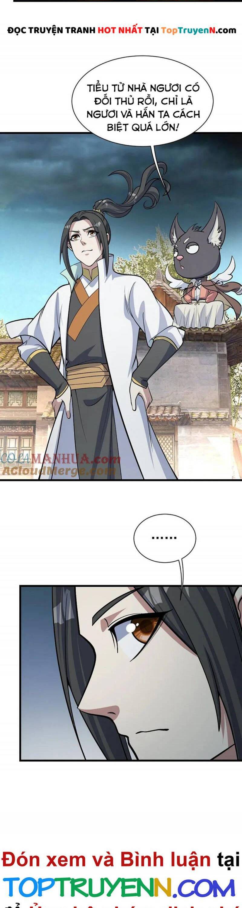 Cái Thế Đế Tôn Chap 355 - Next Chap 356