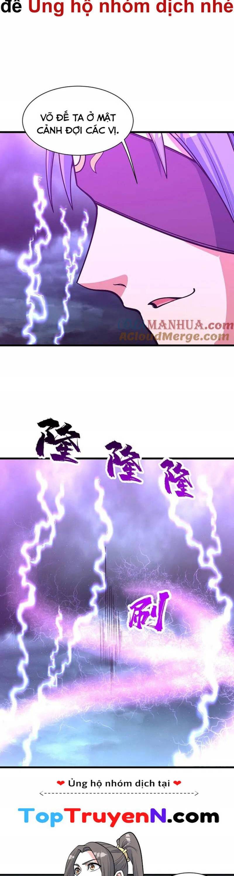 Cái Thế Đế Tôn Chap 355 - Next Chap 356