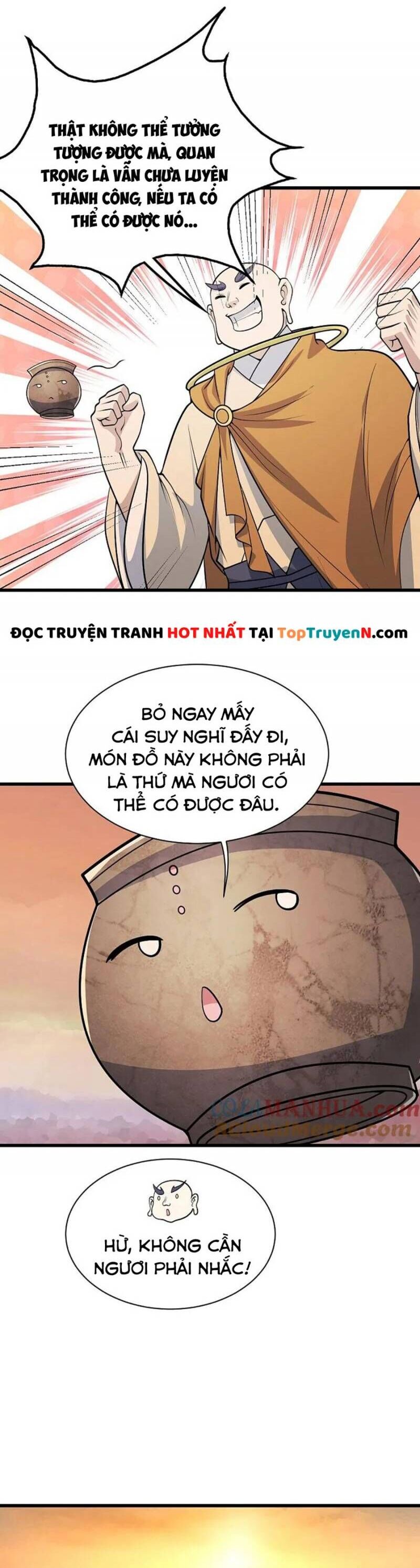 Cái Thế Đế Tôn Chap 356 - Next Chap 357