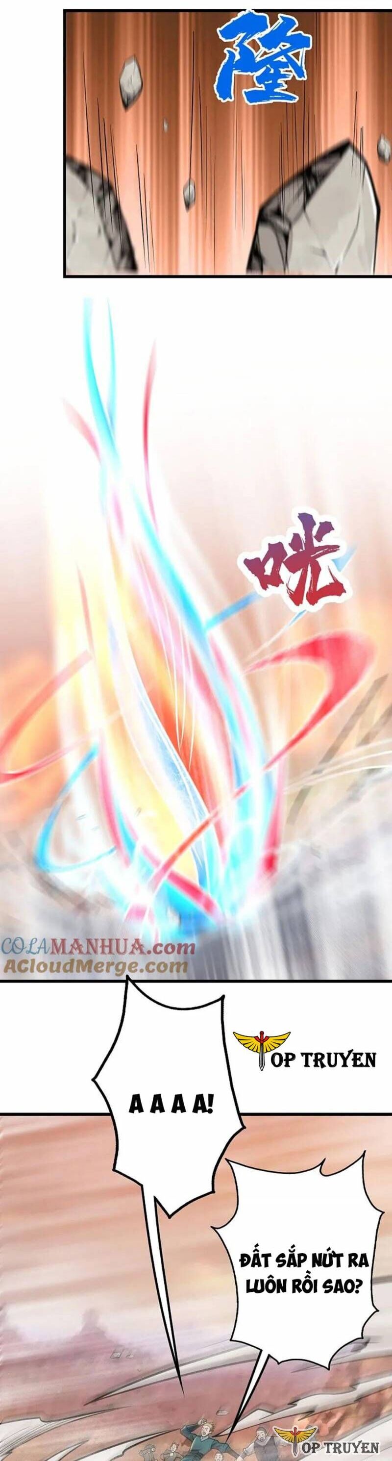 Cái Thế Đế Tôn Chap 356 - Next Chap 357