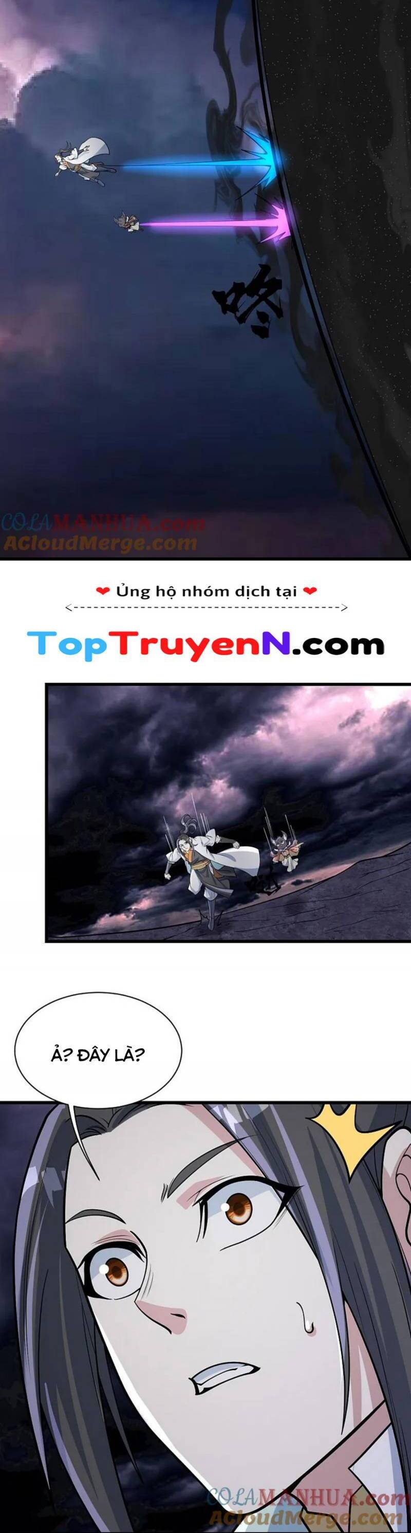 Cái Thế Đế Tôn Chap 357 - Next Chap 358