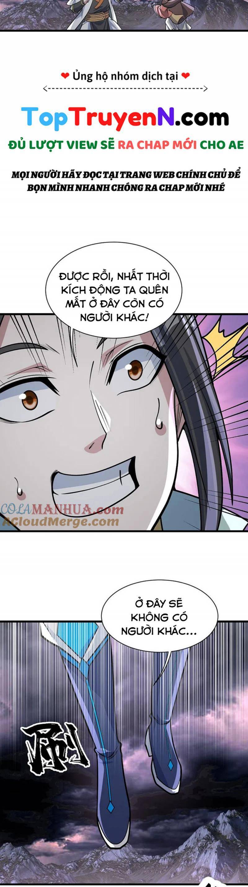 Cái Thế Đế Tôn Chap 357 - Next Chap 358