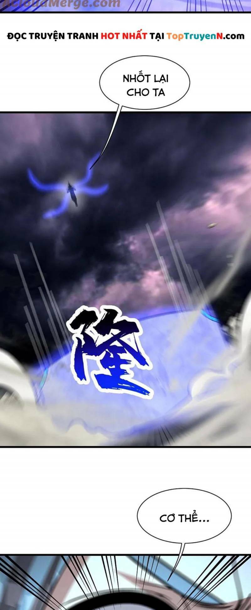 Cái Thế Đế Tôn Chap 358 - Next Chap 359
