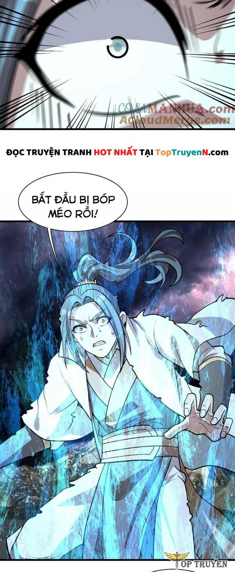 Cái Thế Đế Tôn Chap 358 - Next Chap 359