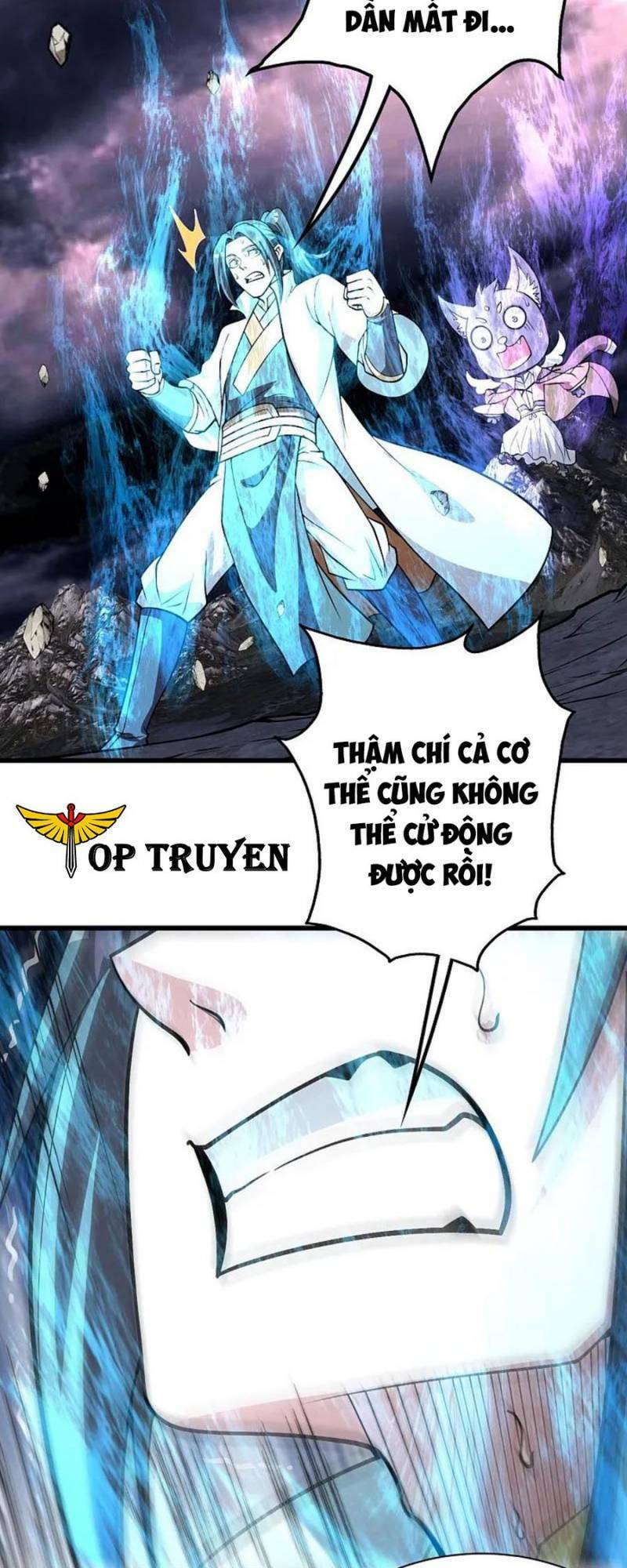 Cái Thế Đế Tôn Chap 358 - Next Chap 359