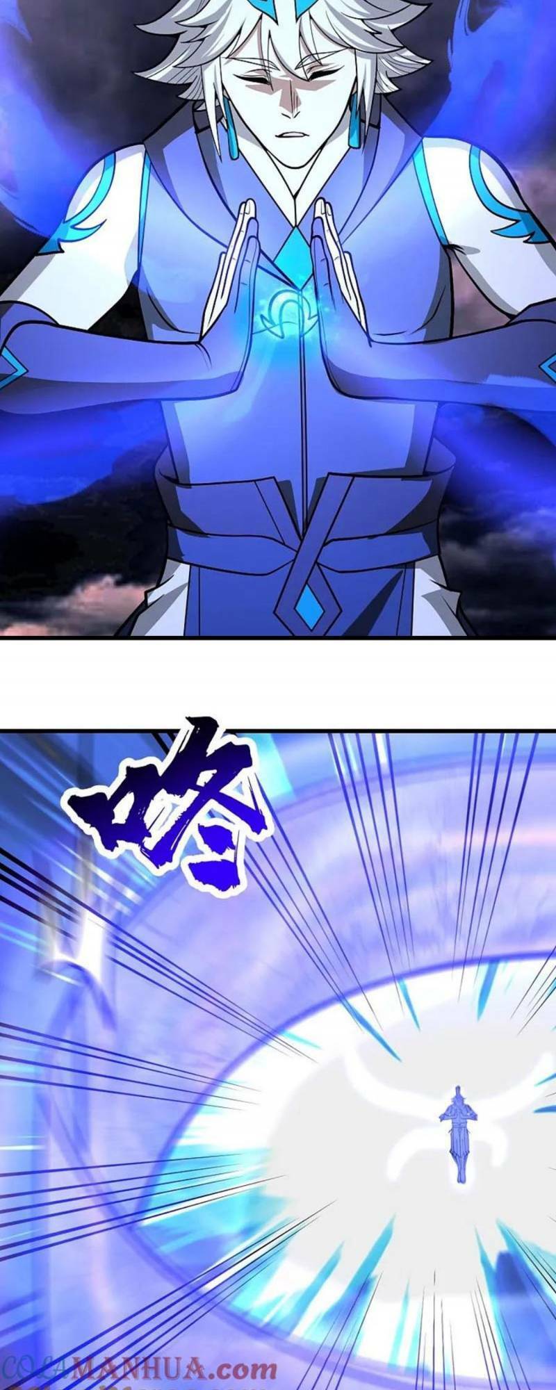 Cái Thế Đế Tôn Chap 358 - Next Chap 359