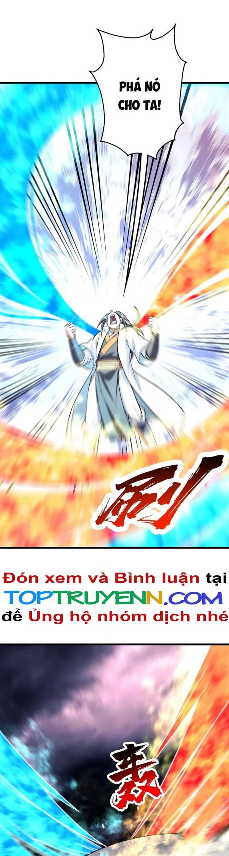 Cái Thế Đế Tôn Chap 359 - Next Chap 360