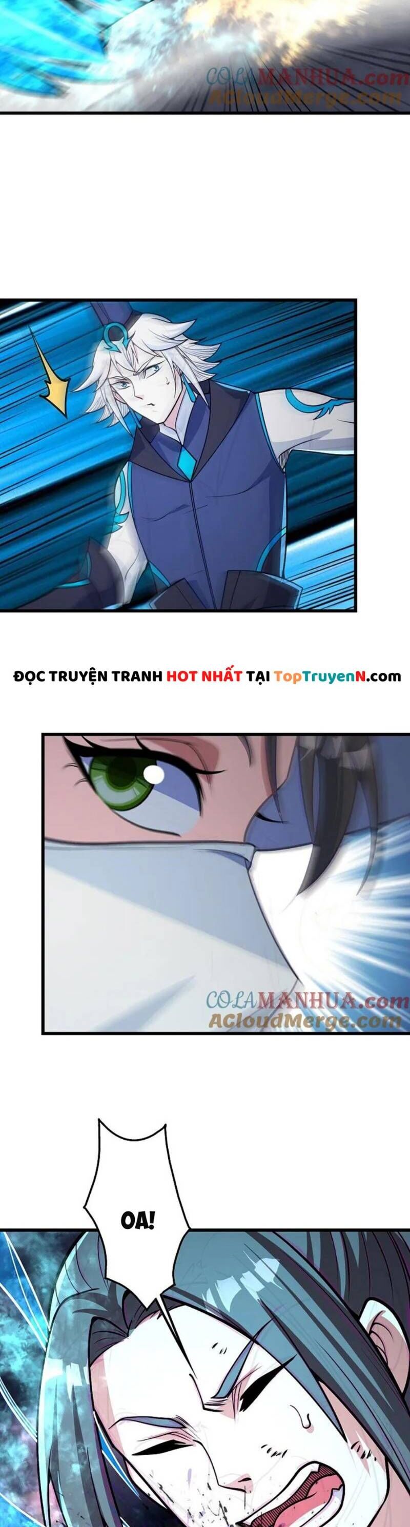 Cái Thế Đế Tôn Chap 359 - Next Chap 360