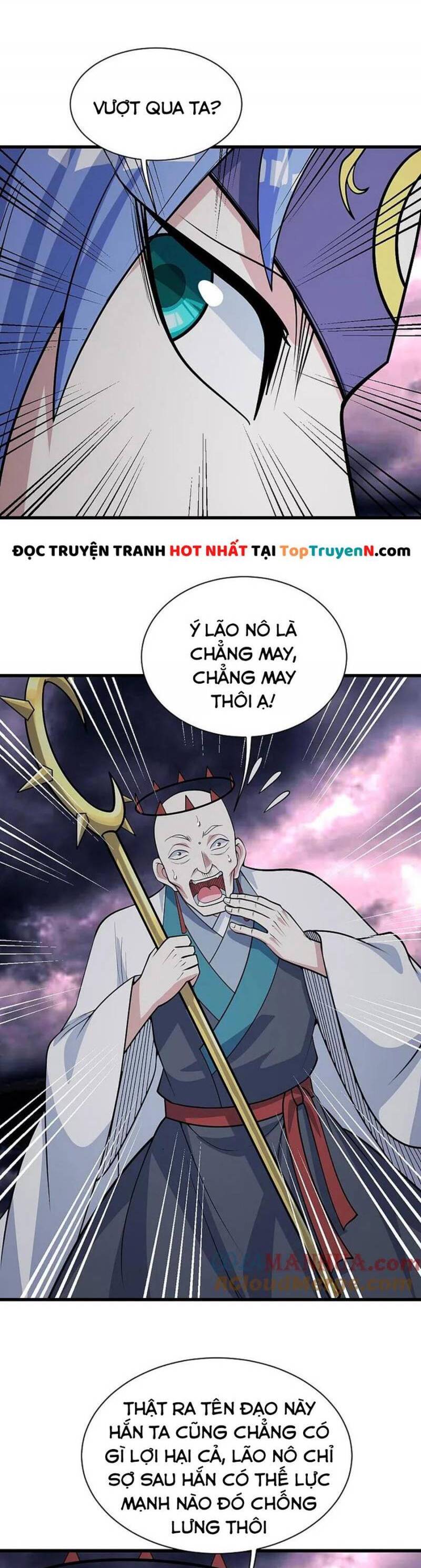 Cái Thế Đế Tôn Chap 360 - Next Chap 361