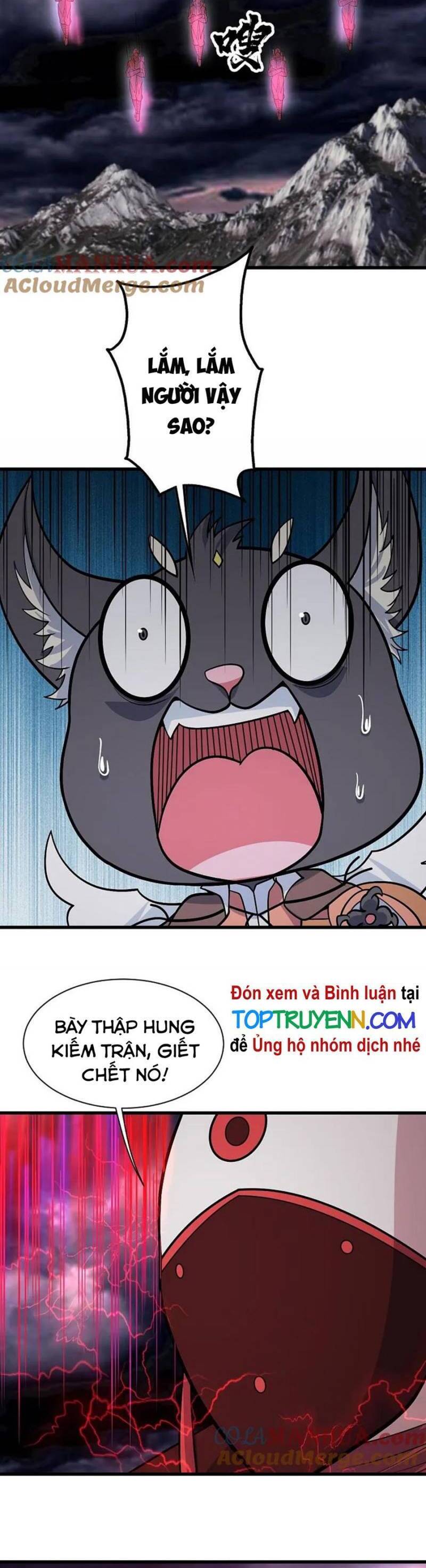 Cái Thế Đế Tôn Chap 360 - Next Chap 361