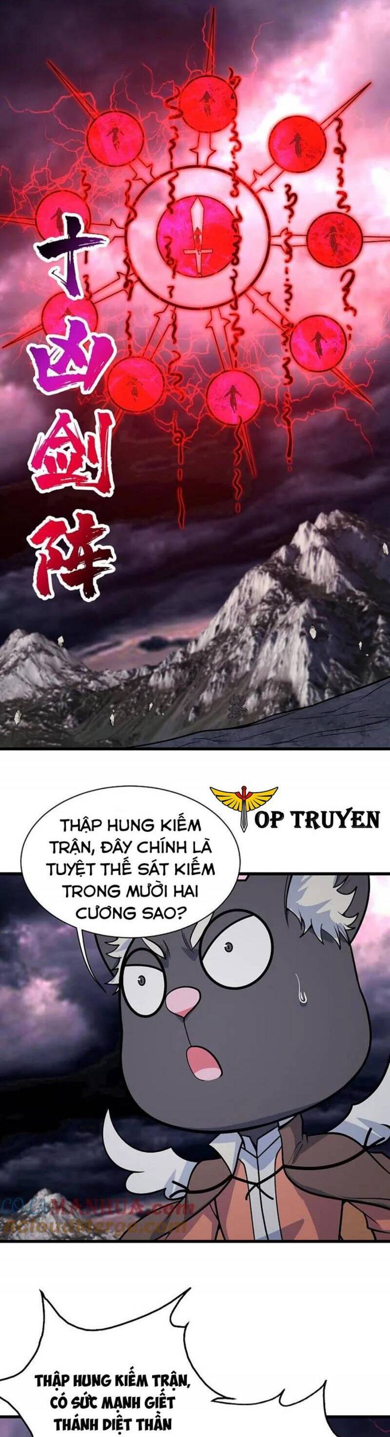 Cái Thế Đế Tôn Chap 360 - Next Chap 361