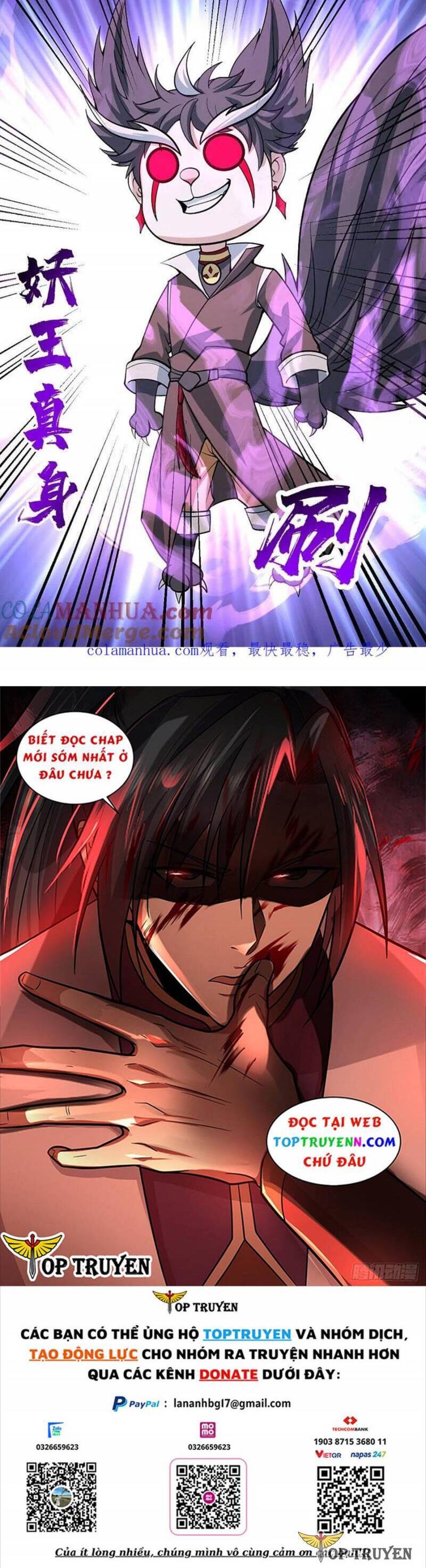 Cái Thế Đế Tôn Chap 360 - Next Chap 361