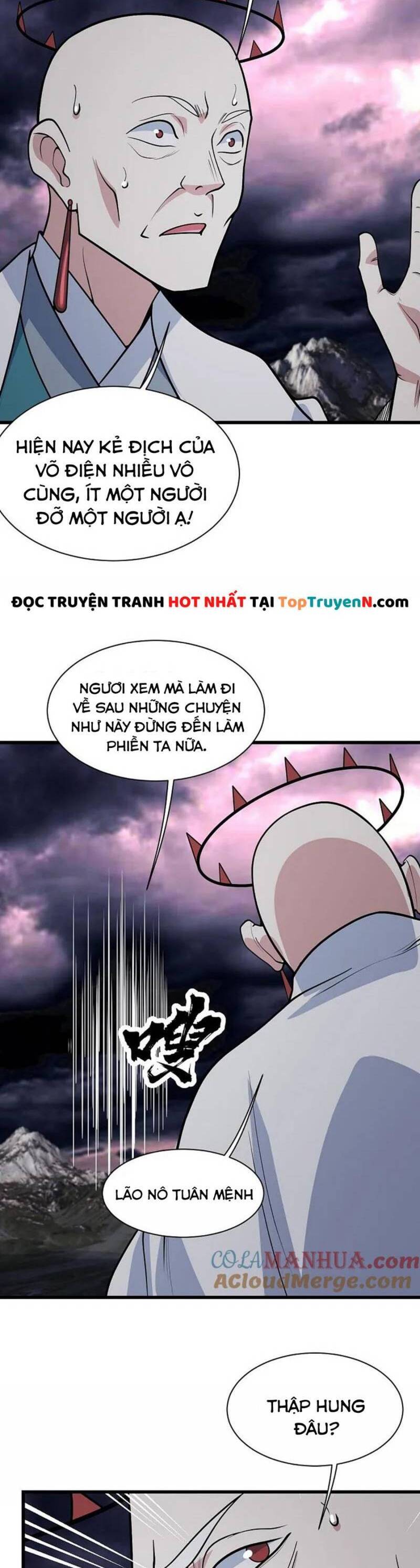Cái Thế Đế Tôn Chap 360 - Next Chap 361