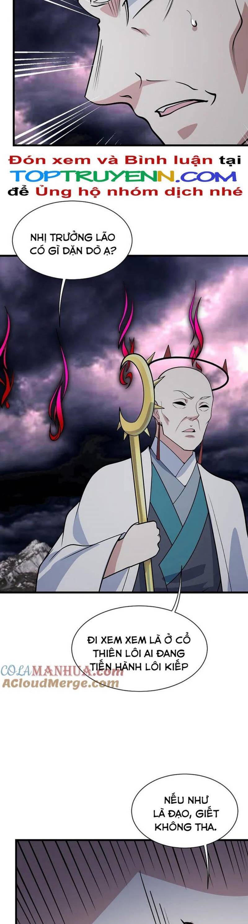 Cái Thế Đế Tôn Chap 360 - Next Chap 361